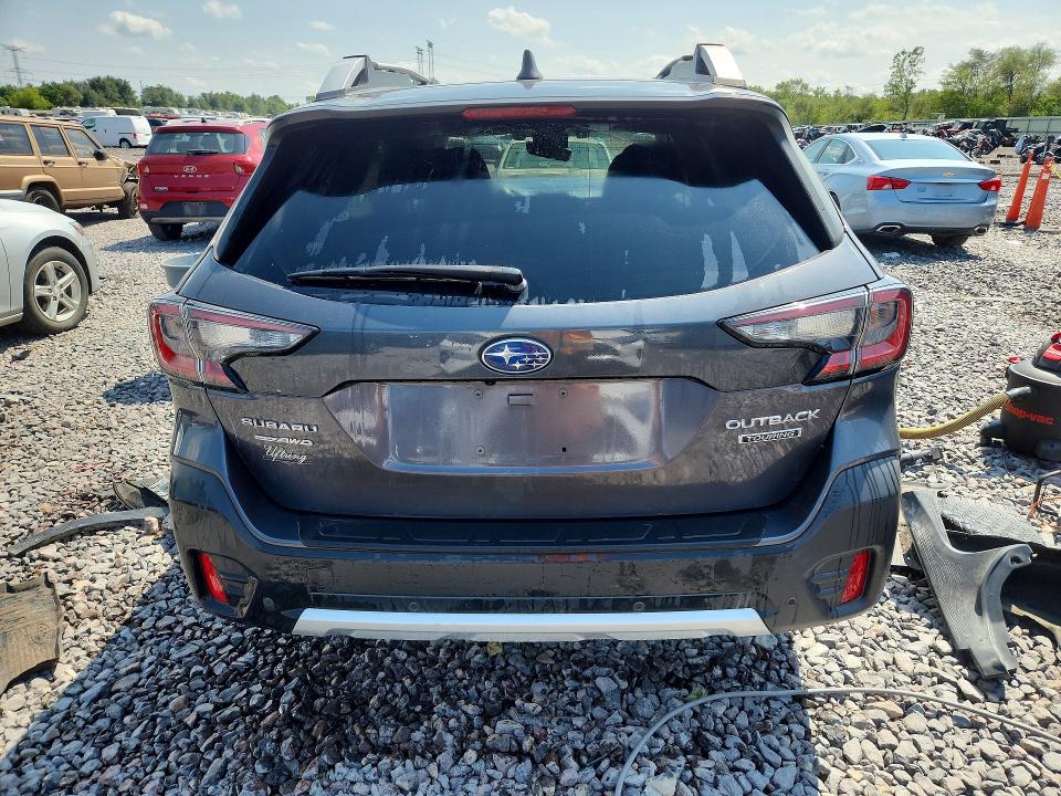 66031356 :رقم المزاد ، 4S4BTAPC1N3201994 vin ، 2022 Subaru Outback مزاد بيع