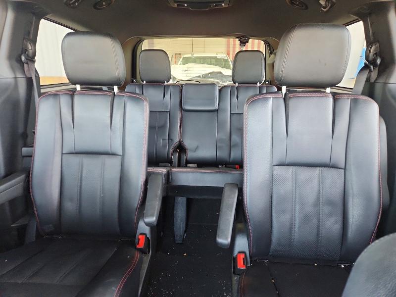 Продаж на аукціоні авто 2015 Dodge Grand Caravan, vin: 2C4RDGEG3FR616932, номер лоту: 65673856