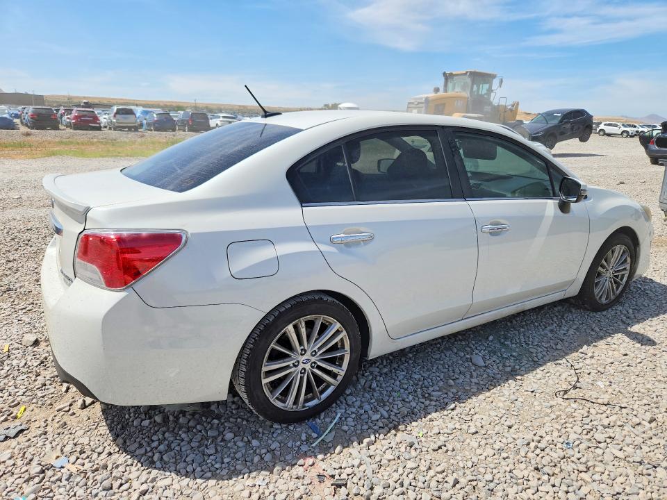 61454206 :رقم المزاد ، JF1GJAS60FH008893 vin ، 2015 Subaru Impreza مزاد بيع