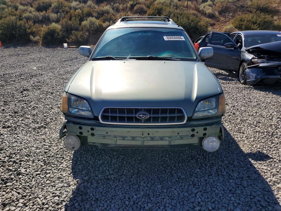 65059466 :رقم المزاد ، 4S3BH686836601834 vin ، 2003 Subaru Legacy مزاد بيع