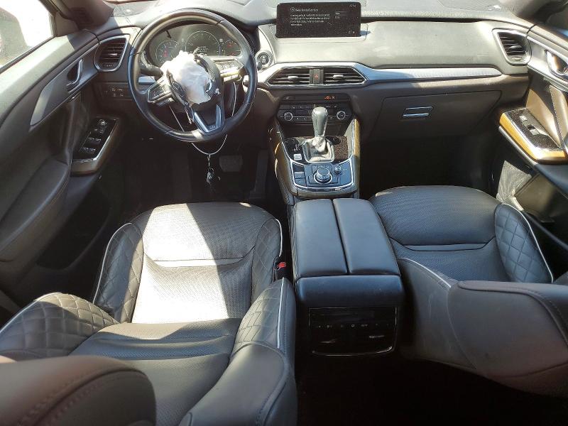 Aukcja sprzedaży 2021 Mazda Cx-9, vin: JM3TCBEYXM0538300, numer aukcji: 64319626