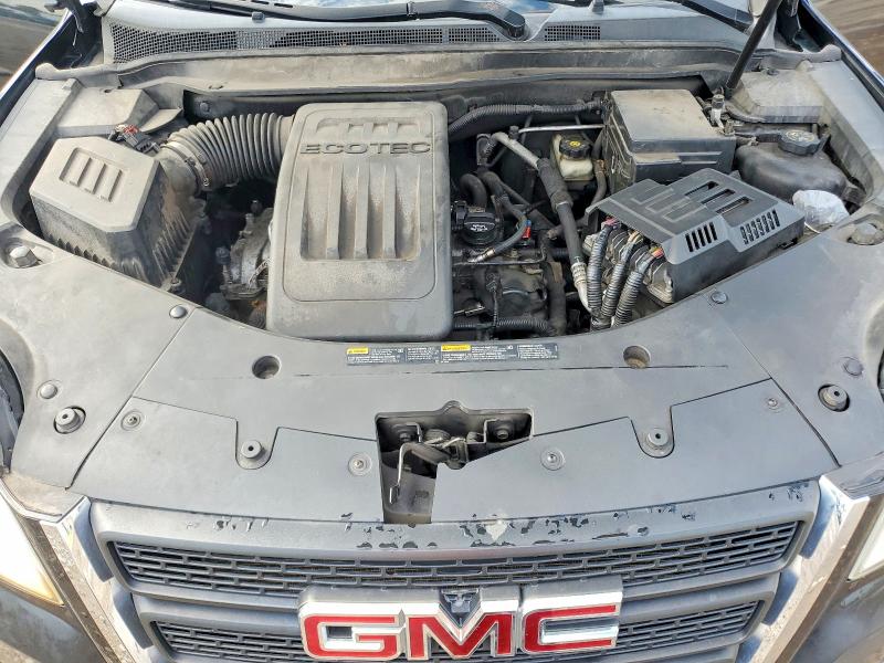 Aukcja sprzedaży 2012 Gmc Terrain, vin: 2GKALMEK4C6399668, numer aukcji: 65680466
