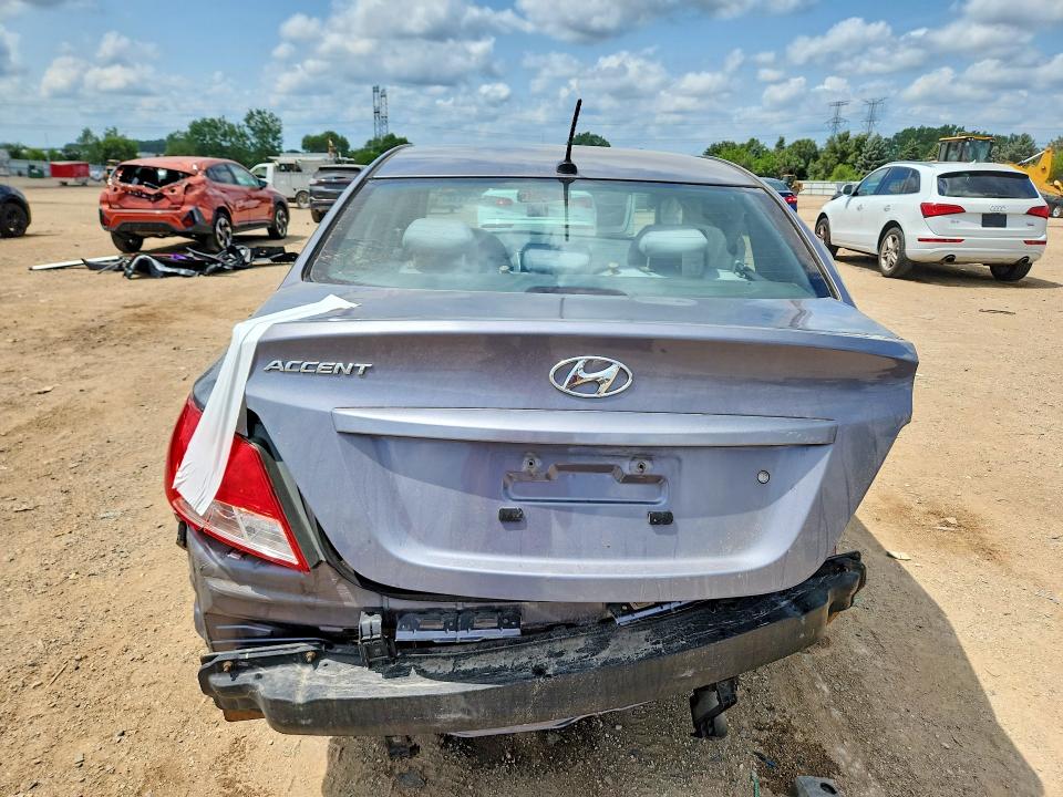 Продаж на аукціоні авто 2017 Hyundai Accent, vin: KMHCT4AE2HU238602, номер лоту: 63662436