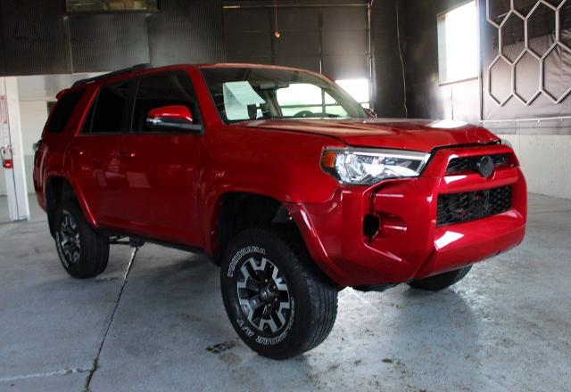 Aukcja sprzedaży 2017 Toyota 4runner, vin: JTEBU5JR0H5437725, numer aukcji: 61964386