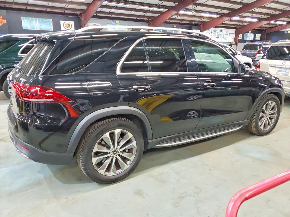 Продажа на аукционе авто 2020 Mercedes-benz Gle, vin: 4JGFB5KB9LA006681, номер лота: 66169126