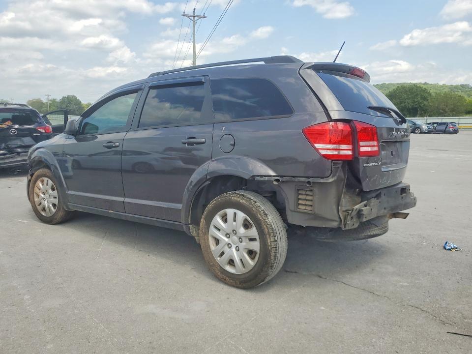 65235706 :رقم المزاد ، 3C4PDCAB9JT195654 vin ، 2018 Dodge Journey مزاد بيع