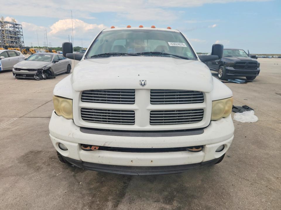 2004 Dodge Ram 2500 მანქანა იყიდება აუქციონზე, vin: 3D7KU28C64G104961, აუქციონის ნომერი: 63624076