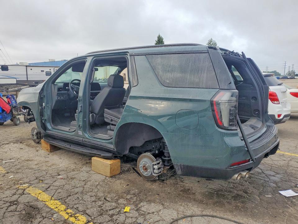 Продажа на аукционе авто 2025 Chevrolet Tahoe, vin: 1GNS6RRD9SR409511, номер лота: 64807986