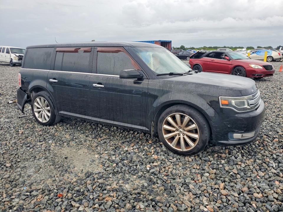 Продажа на аукционе авто 2014 Ford Flex, vin: 2FMGK5D84EBD24527, номер лота: 64086696