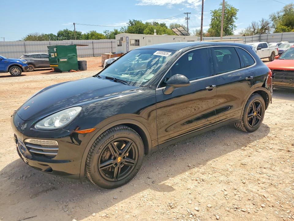 Продаж на аукціоні авто 2014 Porsche Cayenne, vin: WP1AA2A25ELA90814, номер лоту: 65850826