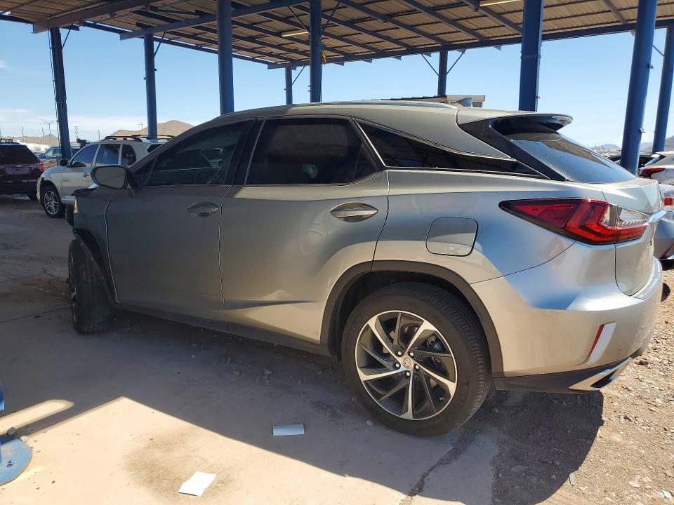 65916186 :رقم المزاد ، 2T2ZZMCA4HC083972 vin ، 2017 Lexus Rx 350 مزاد بيع