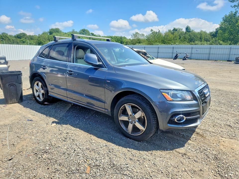63950756 :رقم المزاد ، WA1DKAFP8CA091775 vin ، 2012 Audi Q5 مزاد بيع