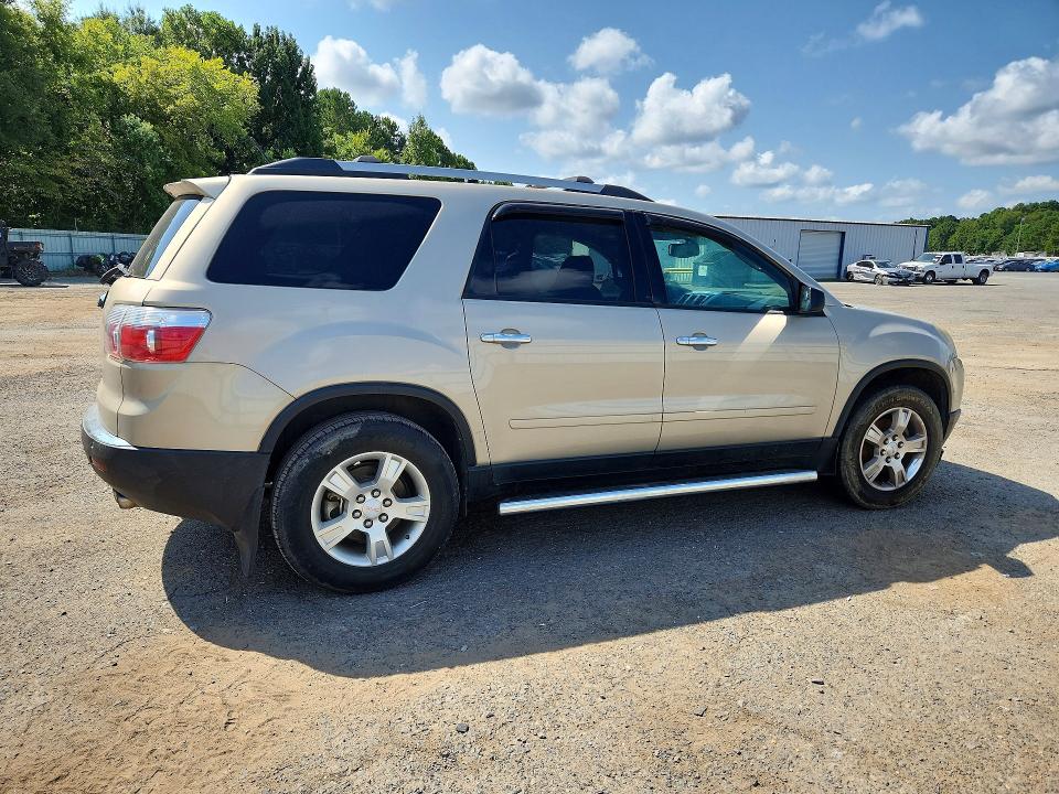64127966 :رقم المزاد ، 1GKKRPEDXBJ346285 vin ، 2011 Gmc Acadia مزاد بيع