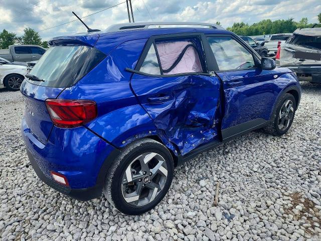 Aukcja sprzedaży 2025 Hyundai Venue, vin: KMHRC8A37SU353333, numer aukcji: 64304686
