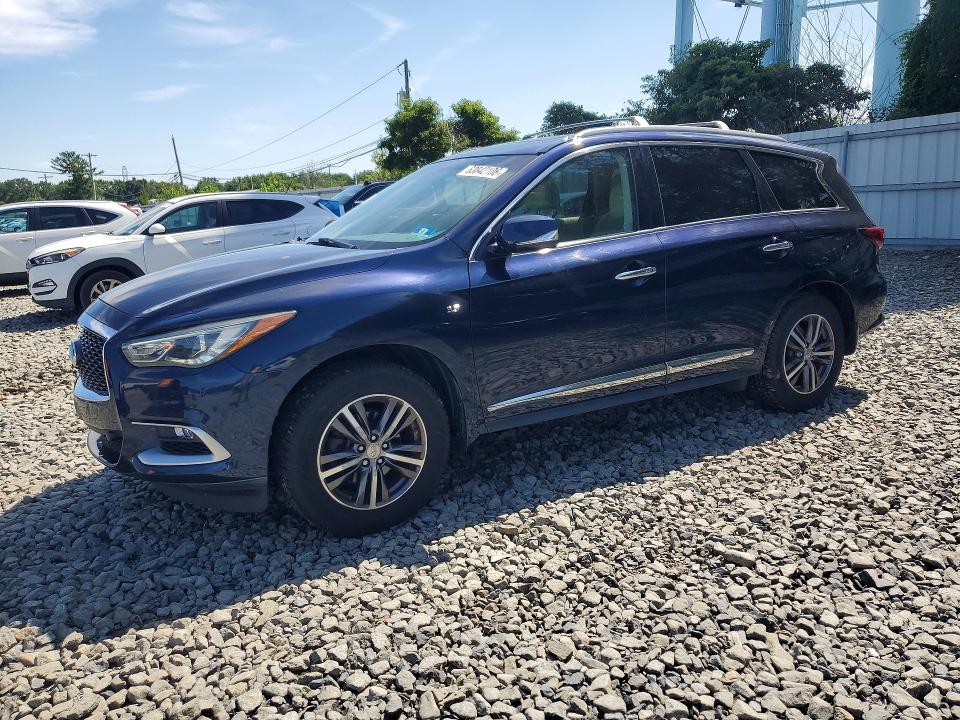 Aukcja sprzedaży 2016 Infiniti Qx60, vin: 5N1AL0MM0GC502925, numer aukcji: 63842106