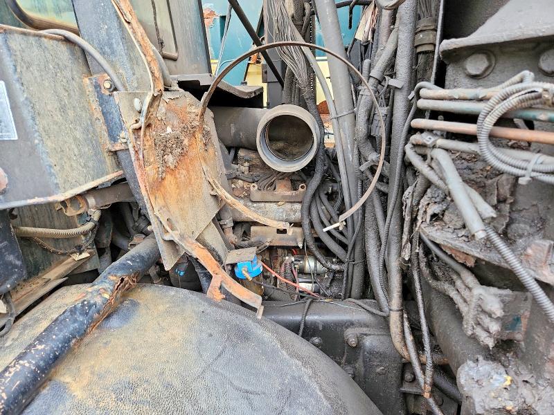 63278566 :رقم المزاد ، 1M2AC08CX7M014450 vin ، 2007 Mack Le613 مزاد بيع