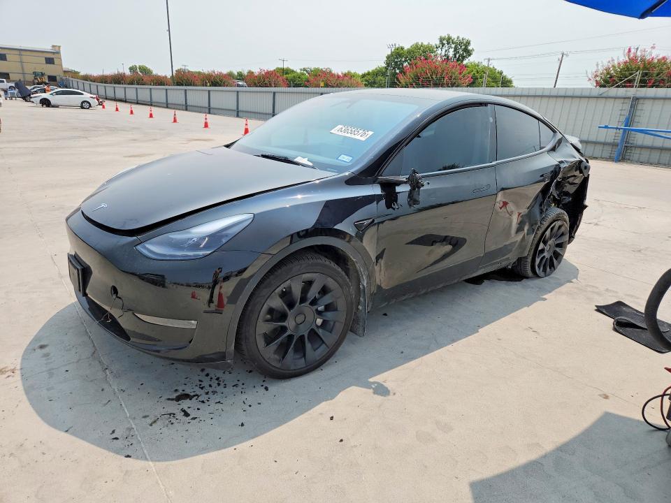 Aukcja sprzedaży 2023 Tesla Model Y, vin: 7SAYGDEE2PA179535, numer aukcji: 63658576
