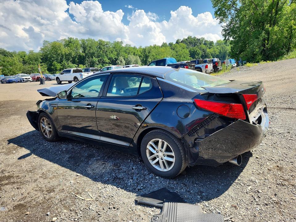 Продажа на аукционе авто 2012 Kia Optima, vin: 5XXGM4A75CG046044, номер лота: 63793576