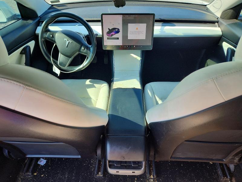 63875976 :رقم المزاد ، 5YJ3E1EA2KF417808 vin ، 2019 Tesla Model 3 مزاد بيع