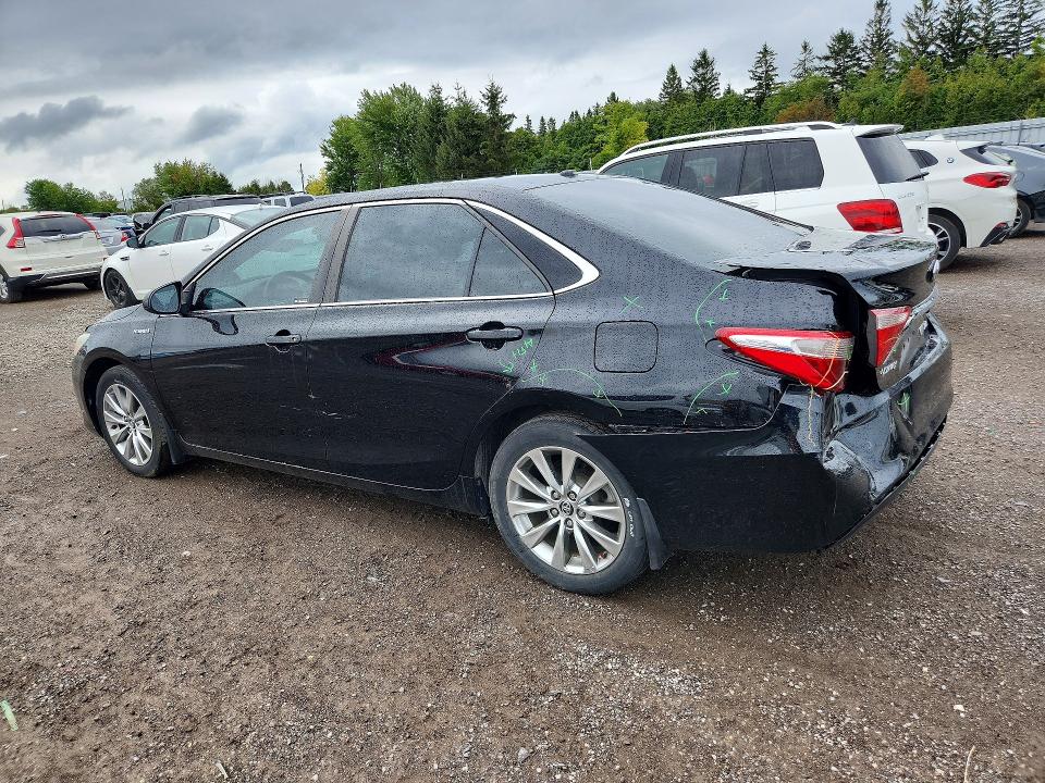 65869016 :رقم المزاد ، 4T1BD1FK2GU179703 vin ، 2016 Toyota Camry مزاد بيع