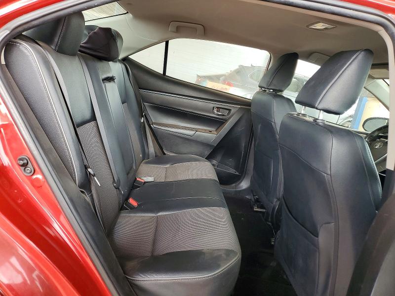 2015 Toyota Corolla მანქანა იყიდება აუქციონზე, vin: 5YFBURHE5FP252889, აუქციონის ნომერი: 62823296