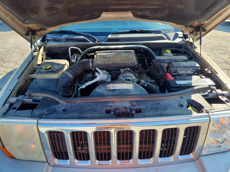 Auction sale of the 2007 Jeep Commander, vin: 1J8HH48P57C619571, lot number: 64494886