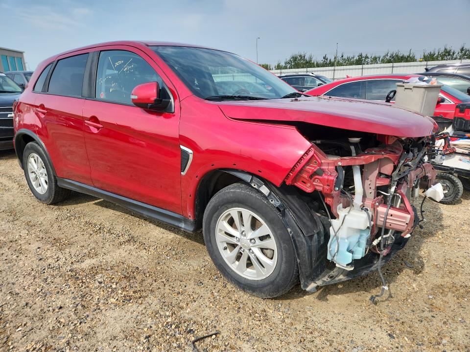 Aukcja sprzedaży 2021 Mitsubishi Rvr, vin: JA4AJVAW5MU602175, numer aukcji: 64057516