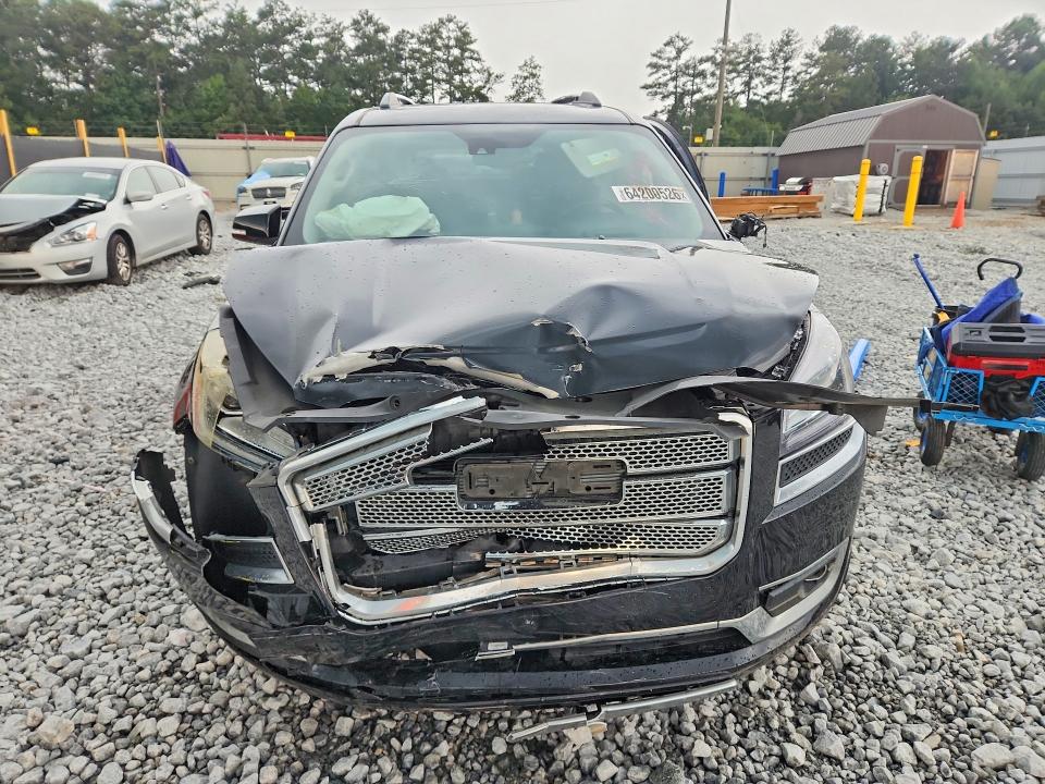 Aukcja sprzedaży 2016 Gmc Acadia, vin: 1GKKRTKD1GJ295747, numer aukcji: 64200526