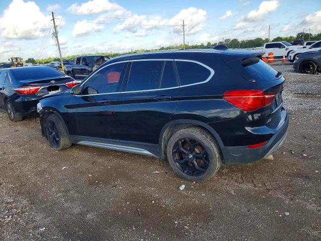 2019 Bmw X1 მანქანა იყიდება აუქციონზე, vin: WBXHU7C52K5L10618, აუქციონის ნომერი: 64543436