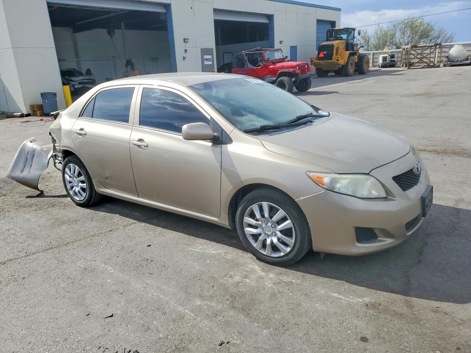 Продаж на аукціоні авто 2010 Toyota Corolla, vin: 1NXBU4EE8AZ283259, номер лоту: 66129476
