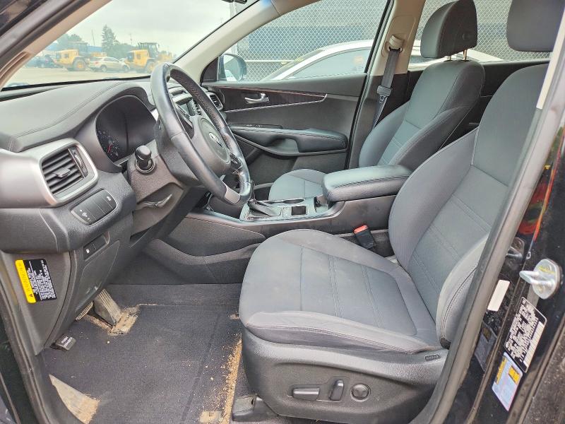 2017 Kia Sorento მანქანა იყიდება აუქციონზე, vin: 5XYPGDA34HG264595, აუქციონის ნომერი: 64932106