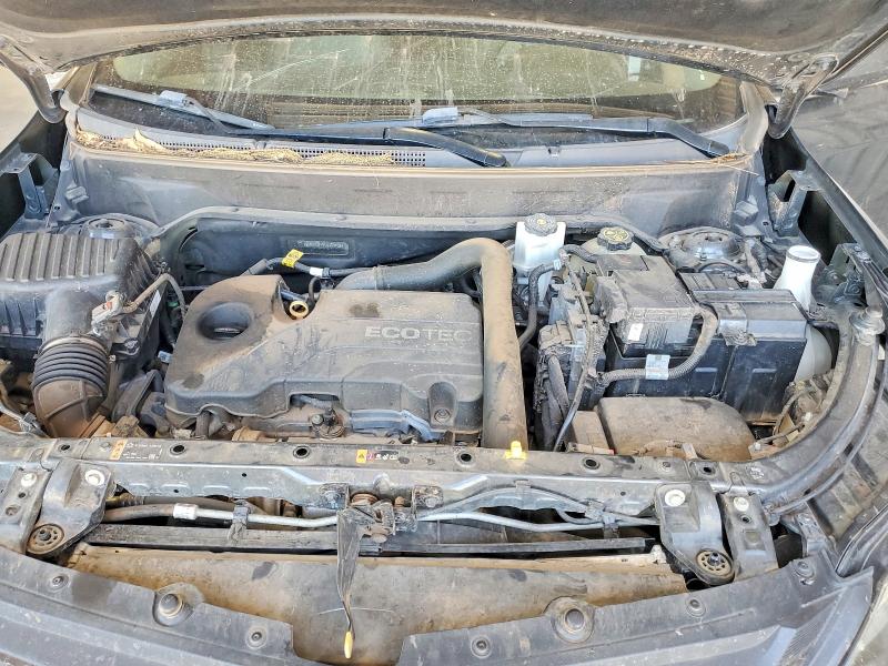 2020 Chevrolet Equinox მანქანა იყიდება აუქციონზე, vin: 2GNAXUEV2L6199406, აუქციონის ნომერი: 63517346