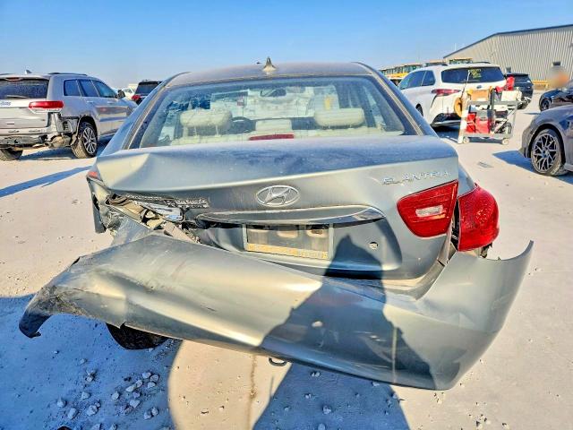 2010 Hyundai Elantra მანქანა იყიდება აუქციონზე, vin: KMHDU4AD6AU924107, აუქციონის ნომერი: 66769886