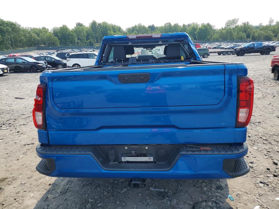 Продажа на аукционе авто 2022 Gmc Sierra, vin: 3GTUUCET4NG549813, номер лота: 62128746