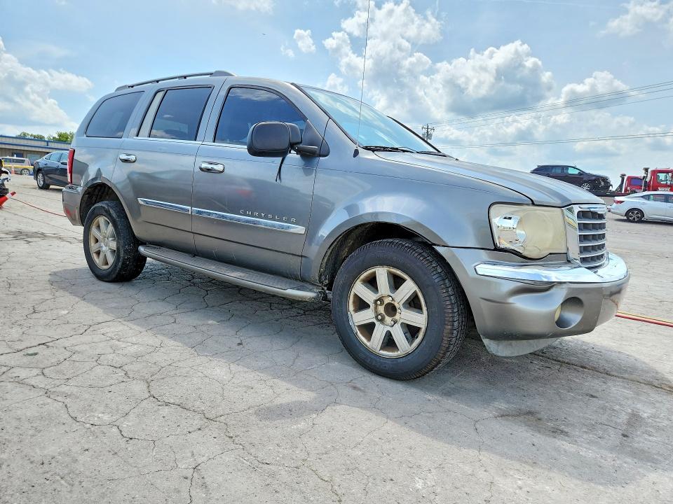 2009 Chrysler Aspen მანქანა იყიდება აუქციონზე, vin: 1A8HX58P59F701441, აუქციონის ნომერი: 64923916