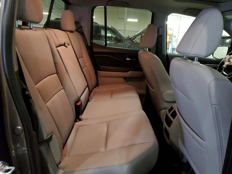 66192716 :رقم المزاد ، 5FPYK3F76PB003572 vin ، 2023 Honda Ridgeline مزاد بيع