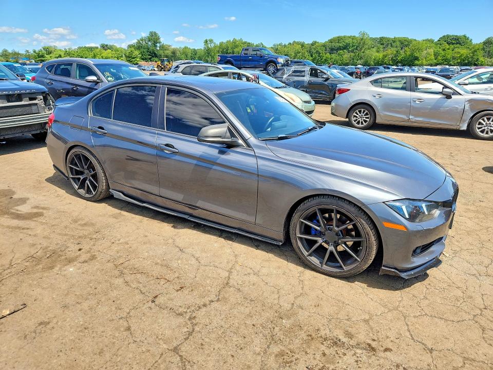 Aukcja sprzedaży 2013 Bmw 328, vin: WBA3B3C59DJ811339, numer aukcji: 63849046