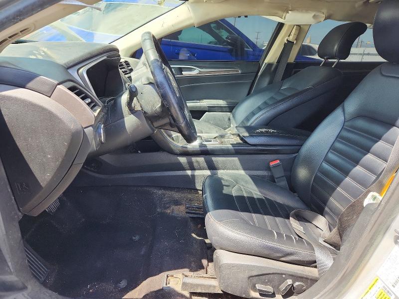 66508446 :رقم المزاد ، 3FA6P0MU5KR185562 vin ، 2019 Ford Fusion مزاد بيع