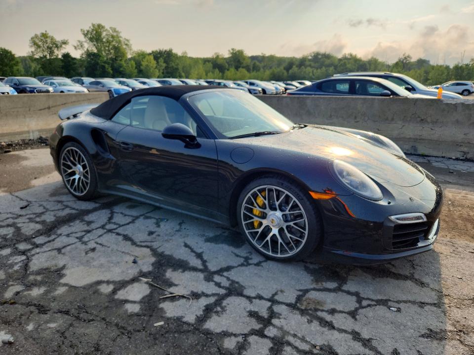 Продажа на аукционе авто 2016 Porsche 911, vin: WP0CD2A99GS178322, номер лота: 64566306