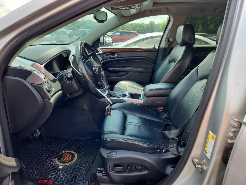 Aukcja sprzedaży 2016 Cadillac Srx, vin: 3GYFNBE36GS514278, numer aukcji: 62748996