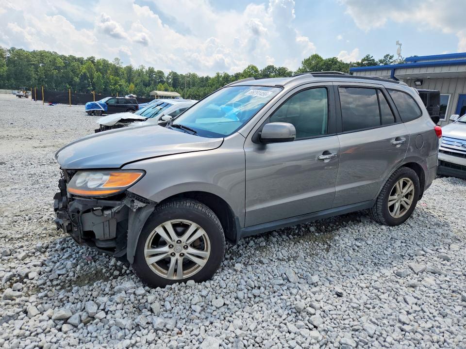 Aukcja sprzedaży 2011 Hyundai Santa Fe, vin: 5XYZK4AG6BG048605, numer aukcji: 66291456