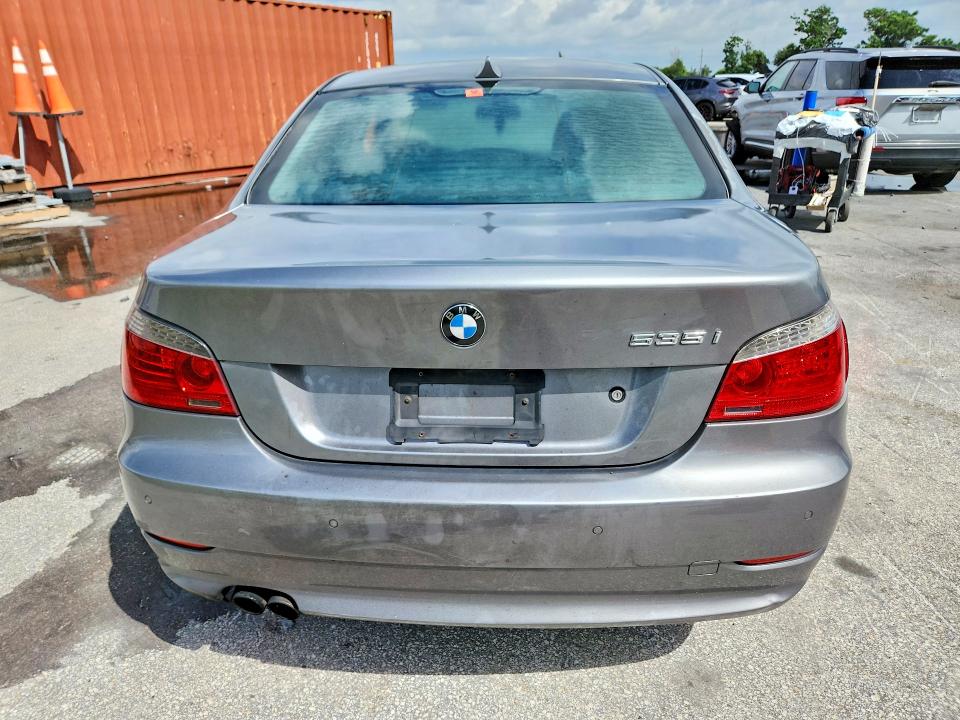 Продаж на аукціоні авто 2009 Bmw 535, vin: WBANW13539CZ85324, номер лоту: 63338936