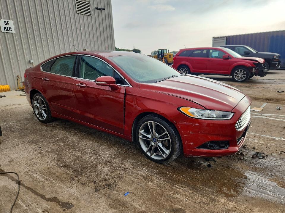 Продажа на аукционе авто 2014 Ford Fusion, vin: 3FA6P0D90ER191544, номер лота: 66621536