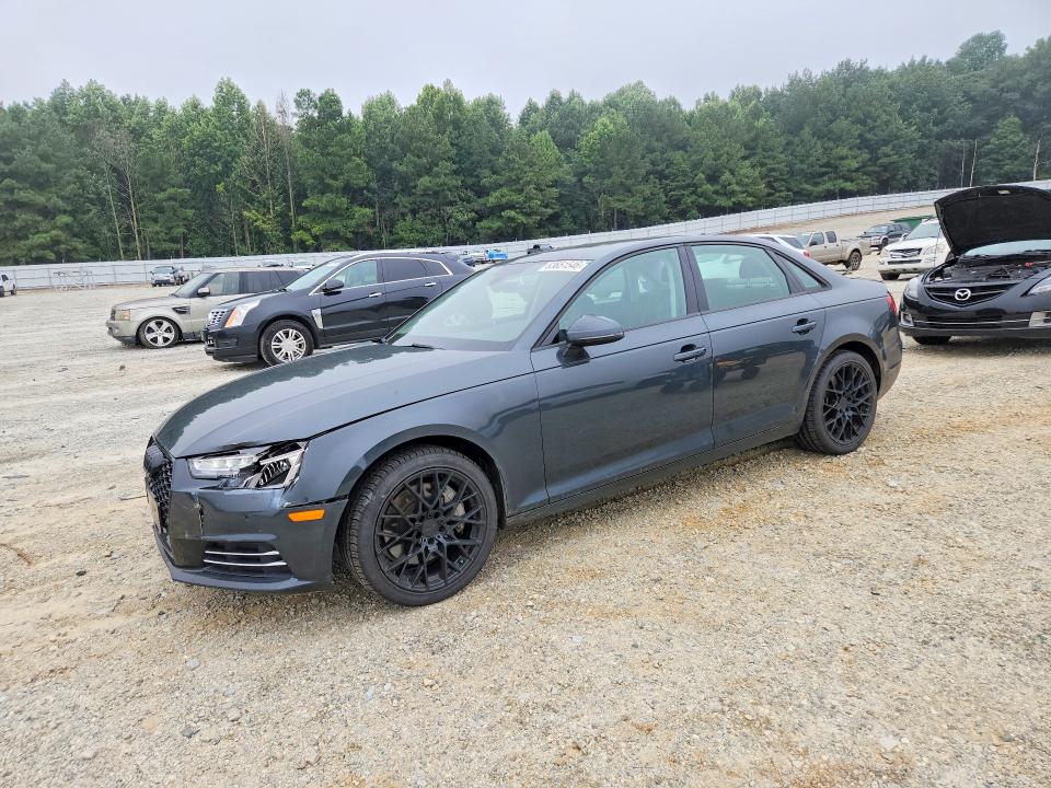 Aukcja sprzedaży 2017 Audi A4, vin: WAUANAF4XHN004316, numer aukcji: 63651546