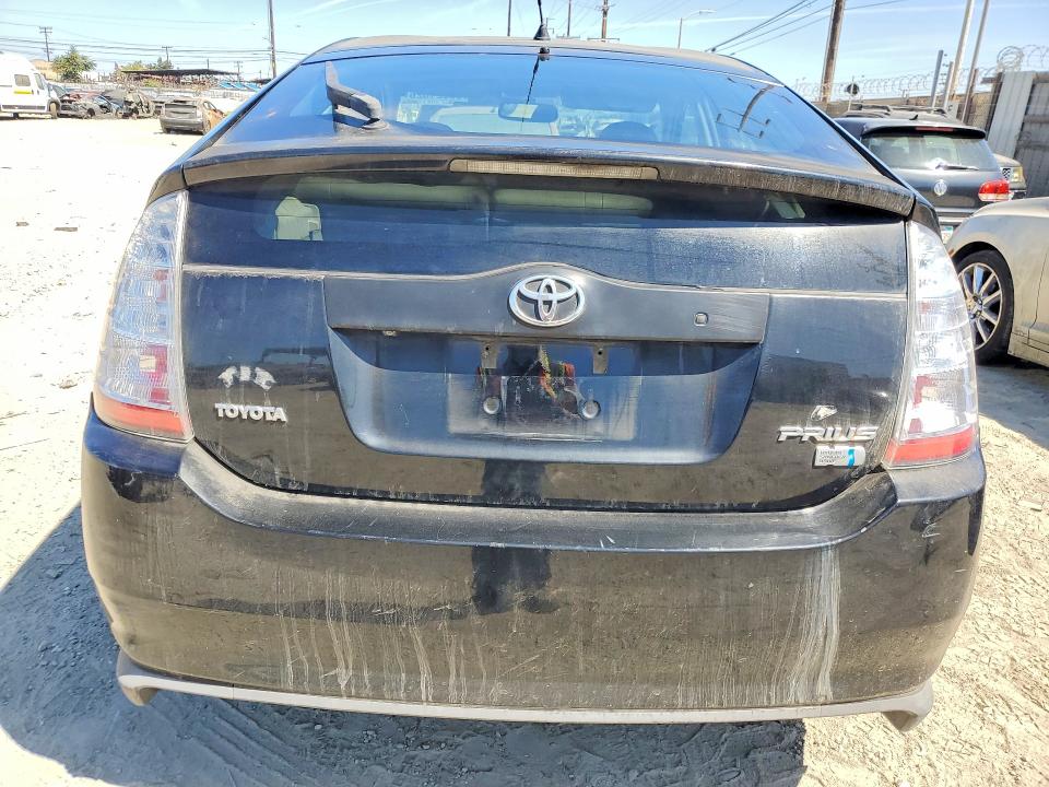 65521626 :رقم المزاد ، JTDKB20U377670175 vin ، 2007 Toyota Prius مزاد بيع