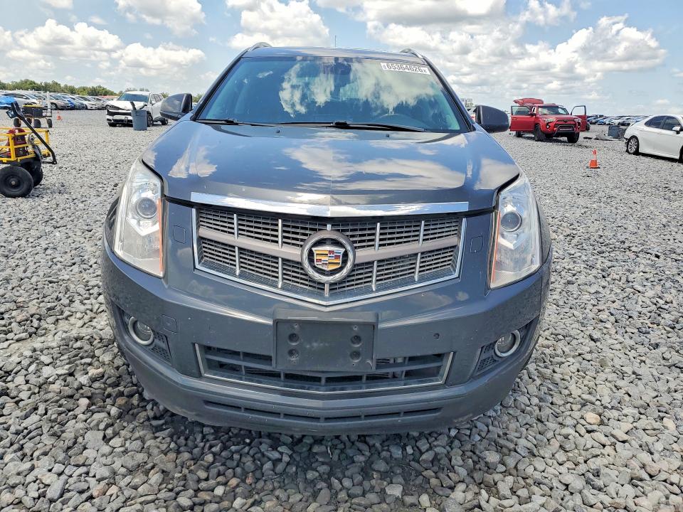 Продажа на аукционе авто 2011 Cadillac Srx, vin: 3GYFNFEY6BS505155, номер лота: 65364626