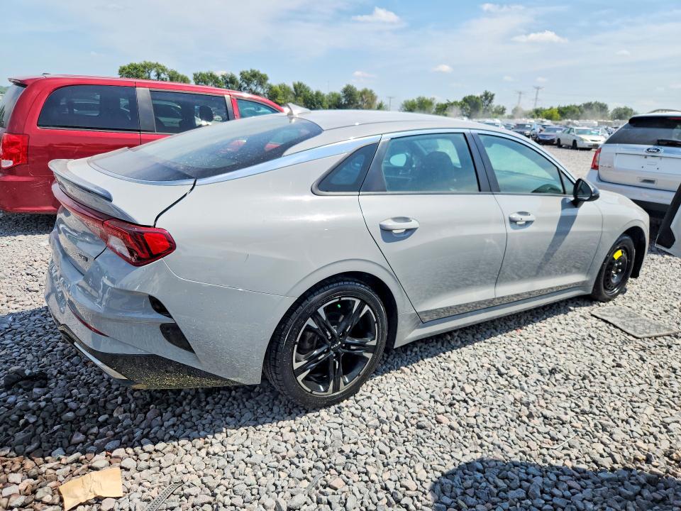Продаж на аукціоні авто 2022 Kia K5, vin: 5XXG64J2XNG143466, номер лоту: 66591876