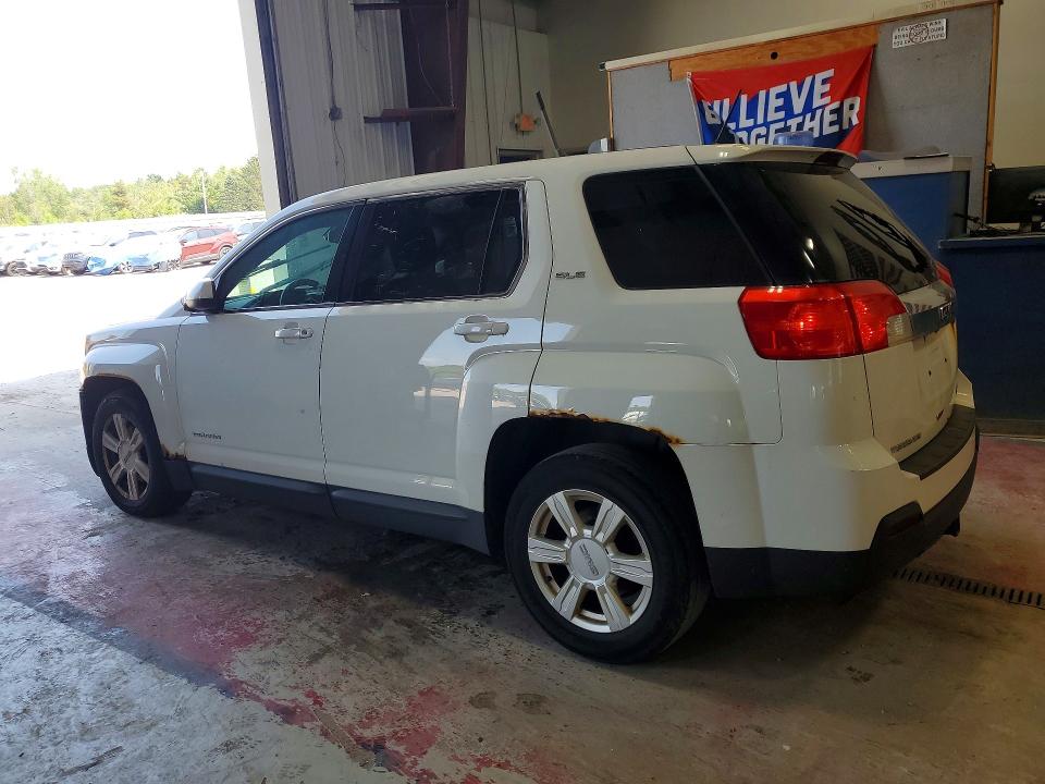 Продаж на аукціоні авто 2014 Gmc Terrain, vin: 2GKFLVEK9E6251059, номер лоту: 64995356