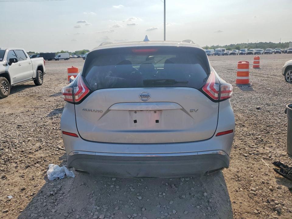 2018 Nissan Murano მანქანა იყიდება აუქციონზე, vin: 5N1AZ2MG4JN137469, აუქციონის ნომერი: 66575096
