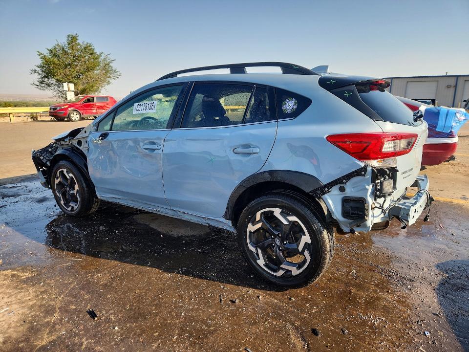 Aukcja sprzedaży 2021 Subaru Crosstrek, vin: JF2GTHMCXM8238424, numer aukcji: 63178136